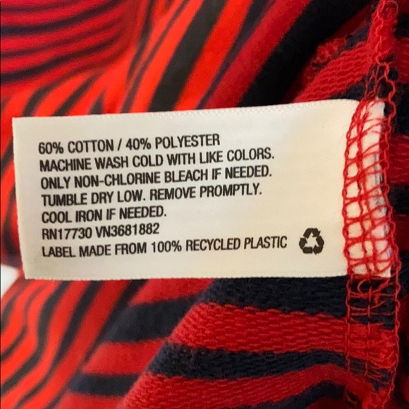 Merona 3/4 length sleeve sweater dress - Picture 6 of 6